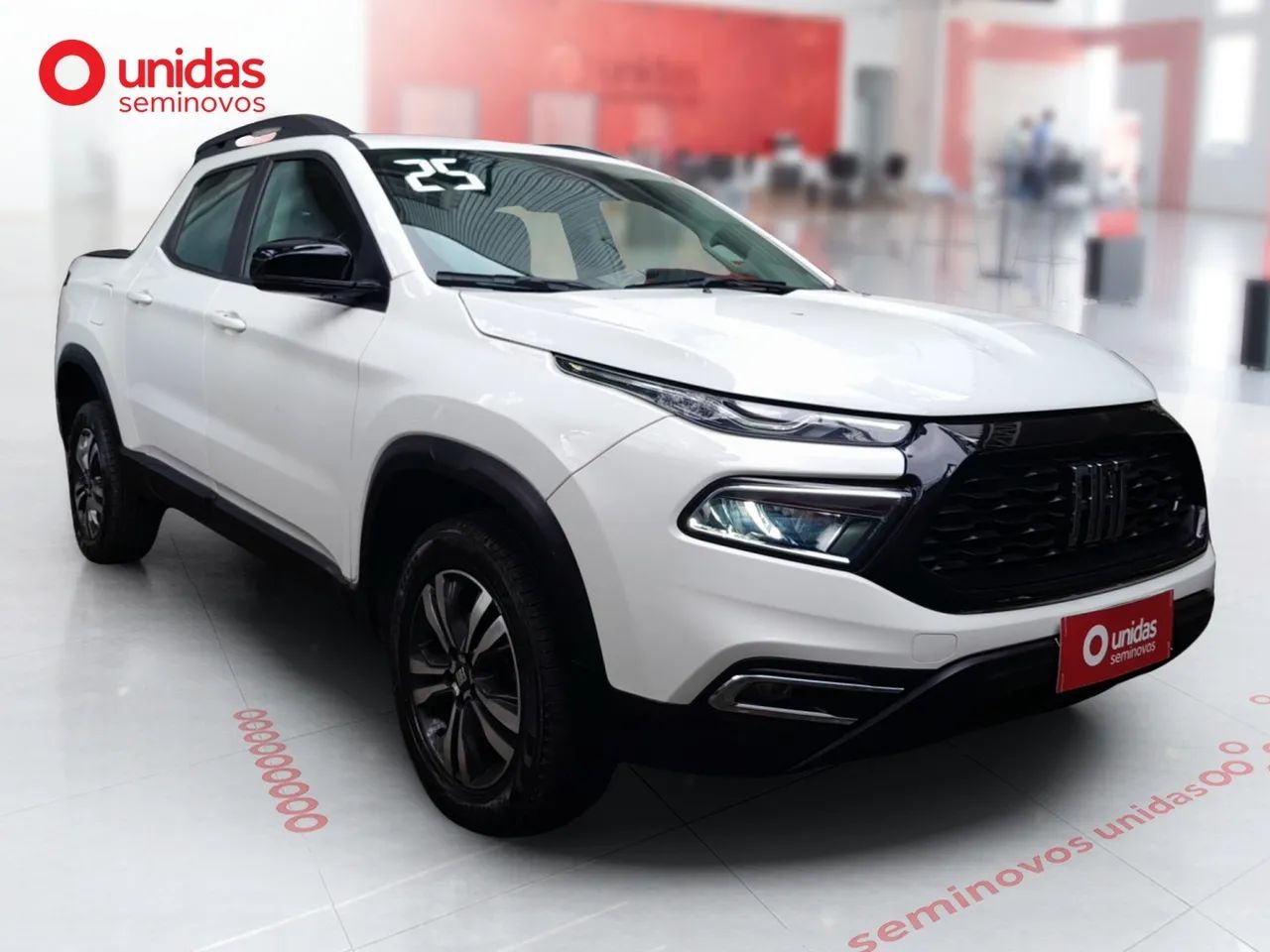 Fiat Toro Freedom 1.3 T270 4x2 Flex Aut., foto 7 de 16