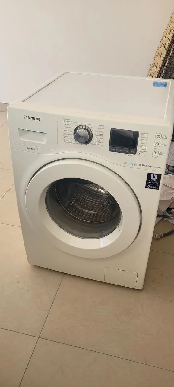 Lava e seca Samsung 10kg