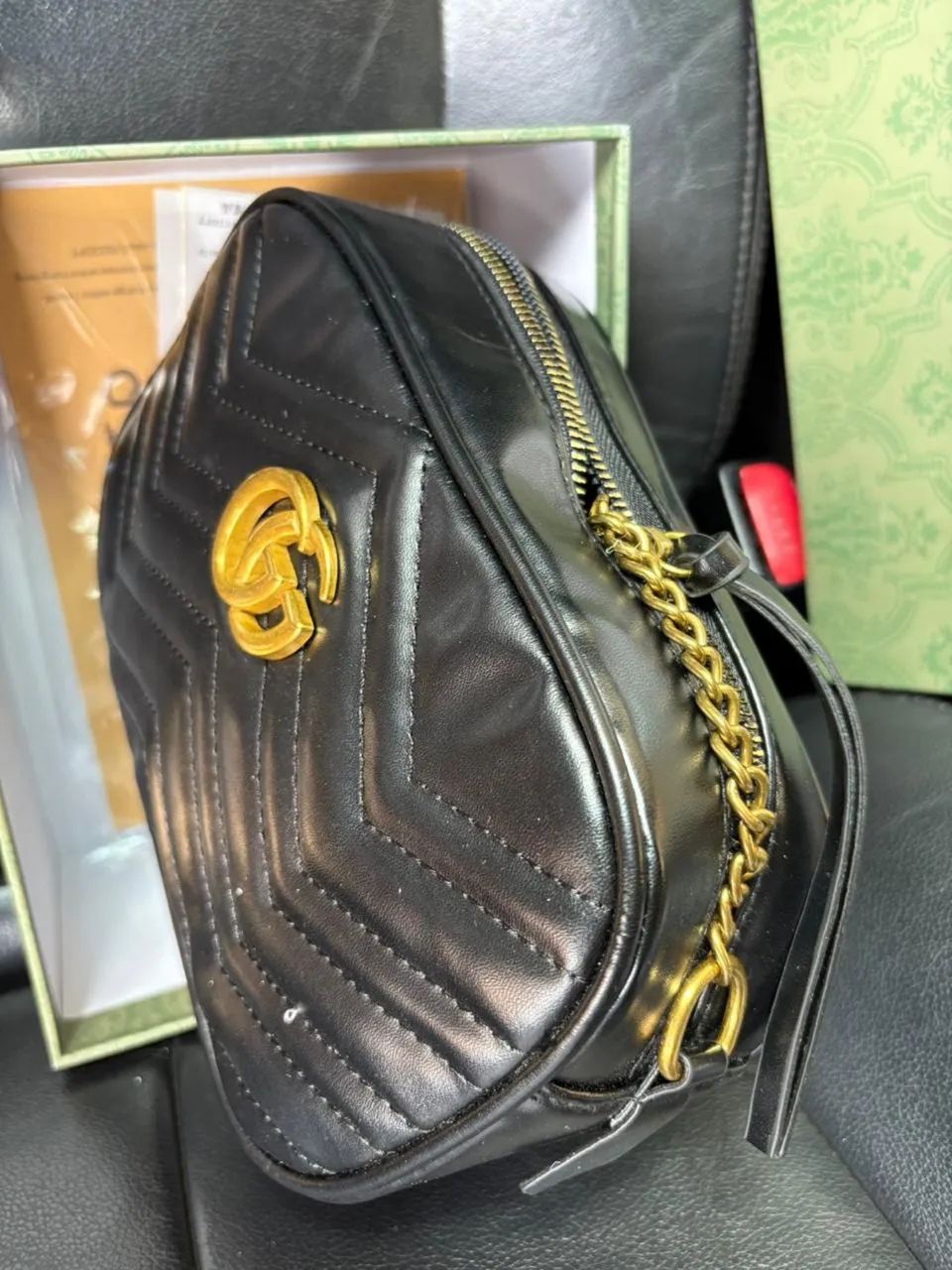 Bolsa Gucci - Foto 2