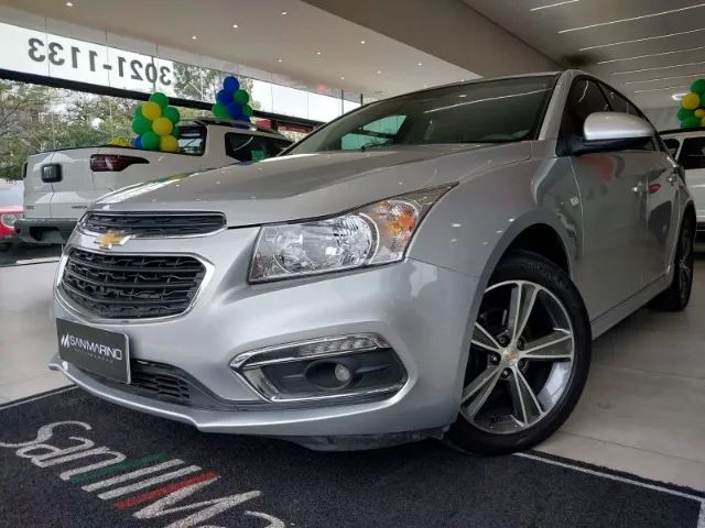 Chevrolet Cruze 2015