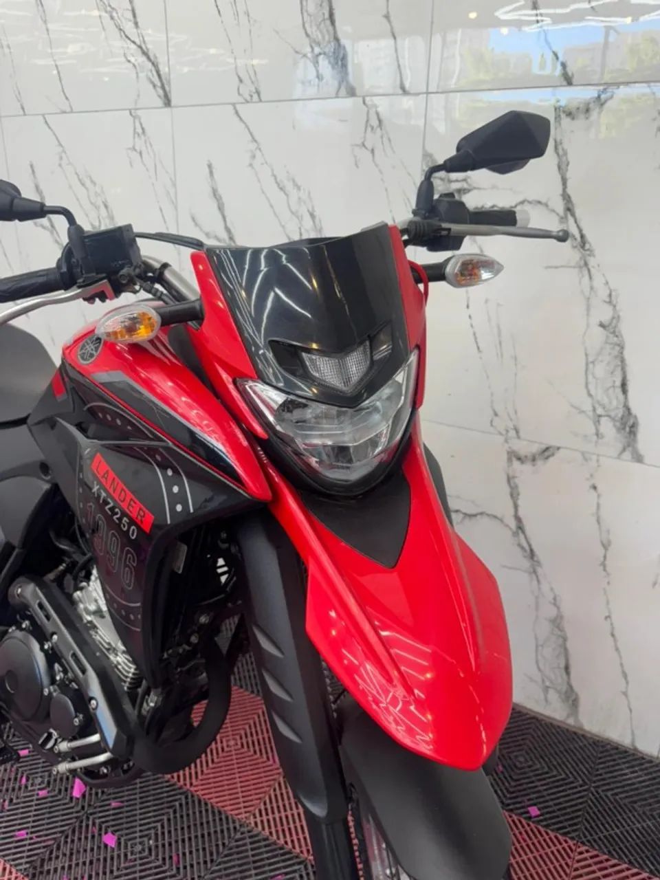 Yamaha 250 Lander 249cc/lander Blueflex 2024 - 1515353167 | OLX