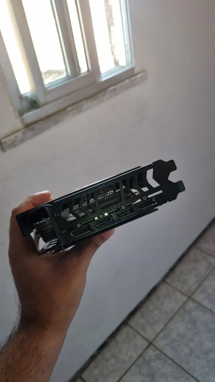 Placa de vídeo RX 6600 - Foto 3