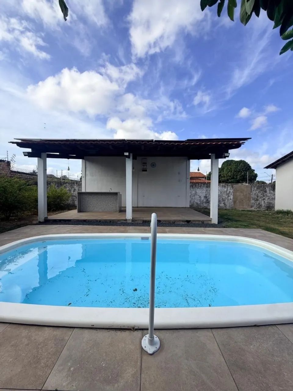 Vende-se casa no paraviana com 2 quartos e piscina toda documentada, aceita financiamento  - Foto 3