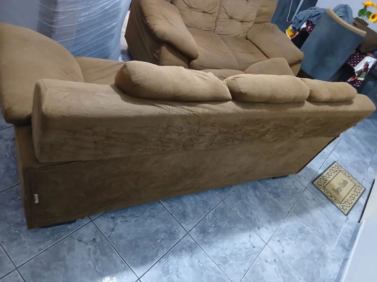 Sofás 2 e 3 lugares