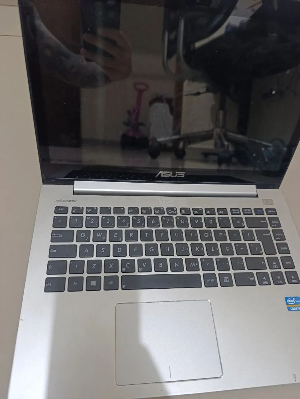 Notebook Asus vivobook S400CA 8gb RAM+ 250gb SSD - Foto 3