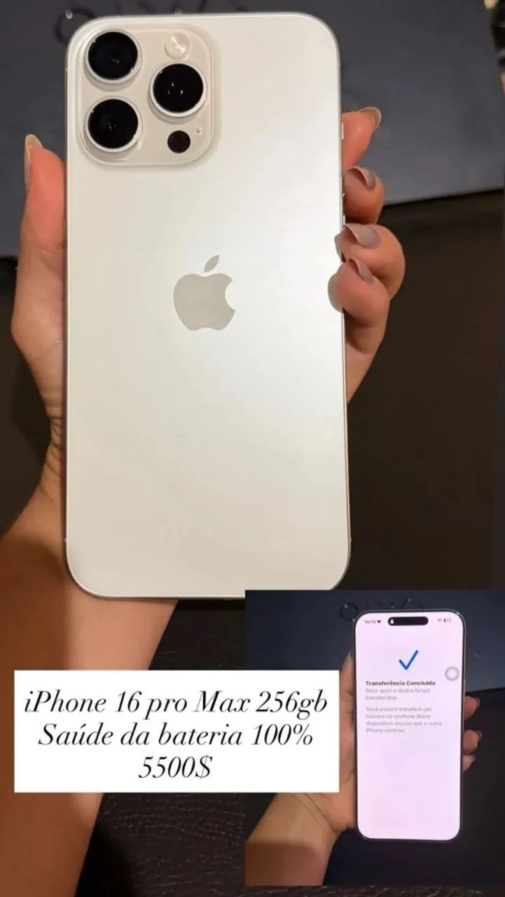 Iphone 16 Pro Max