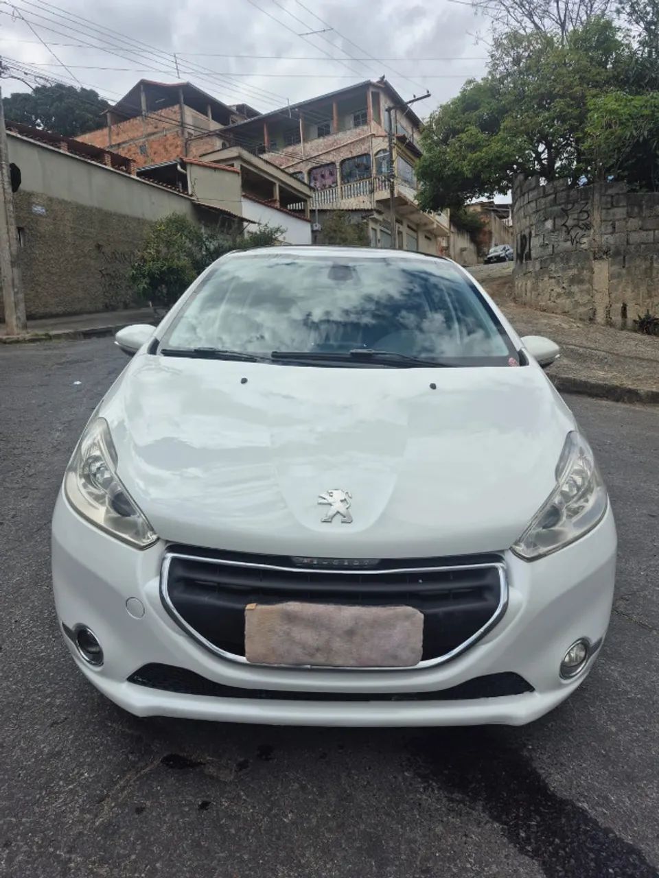 Peugeot 208 2015
