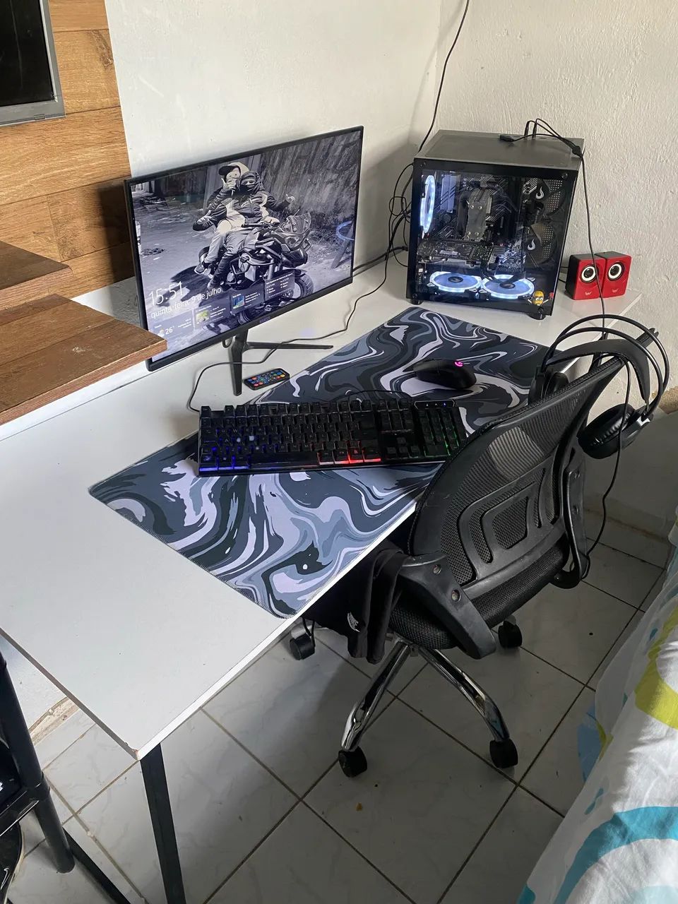 Pc gamer completo | Ryzen 7 5700g | - Foto 2