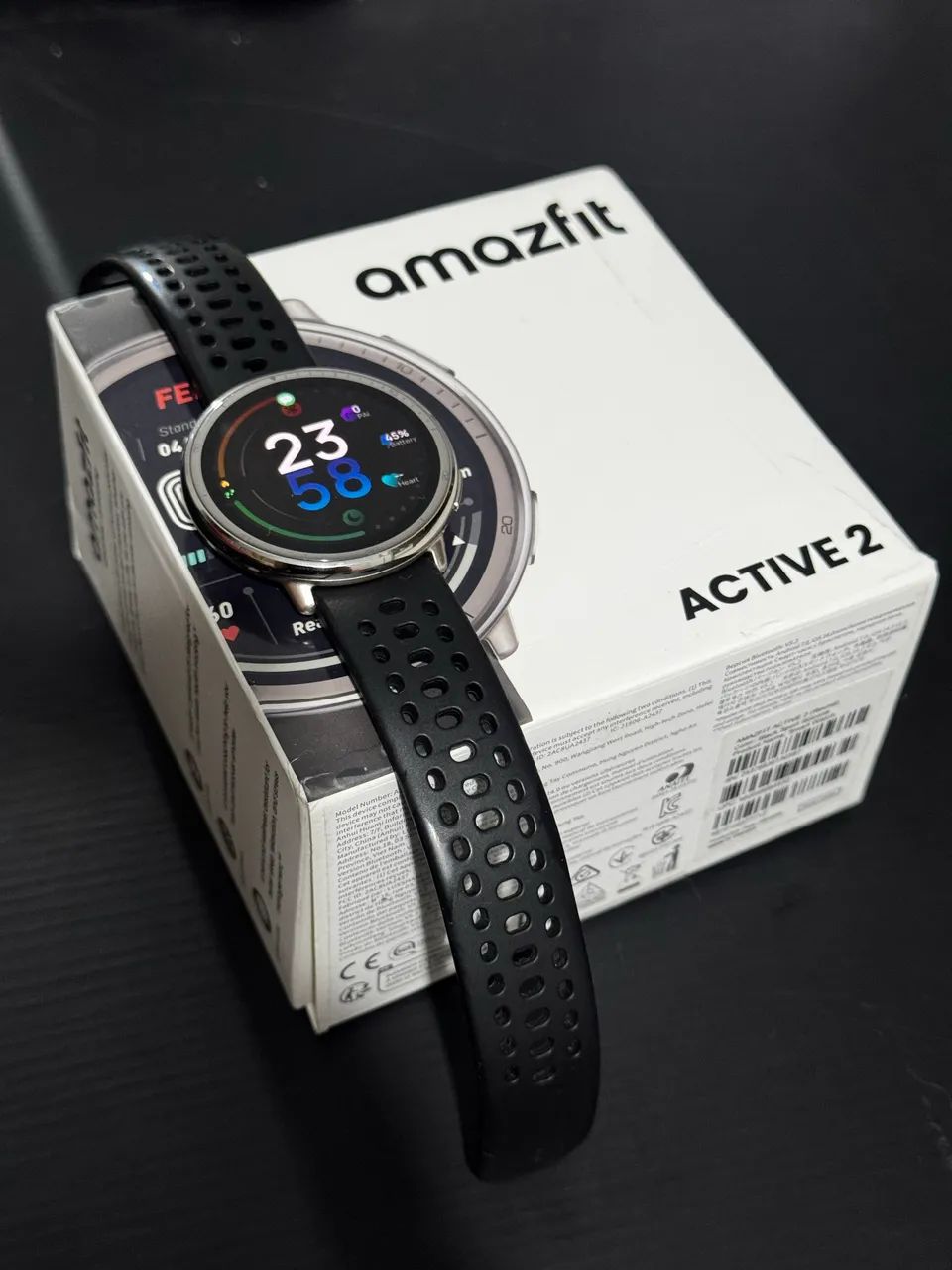 Amazfit Active 2