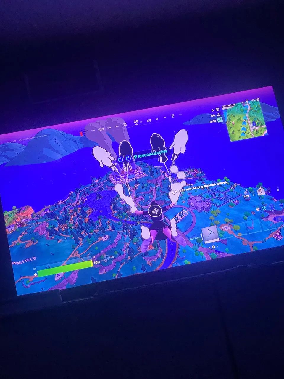 Videogame ps4