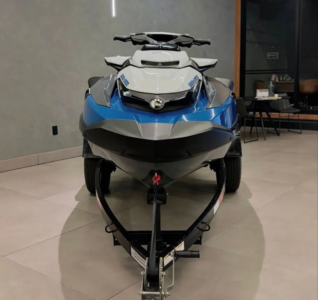 Jet Ski Seadoo GTX 155 2019
