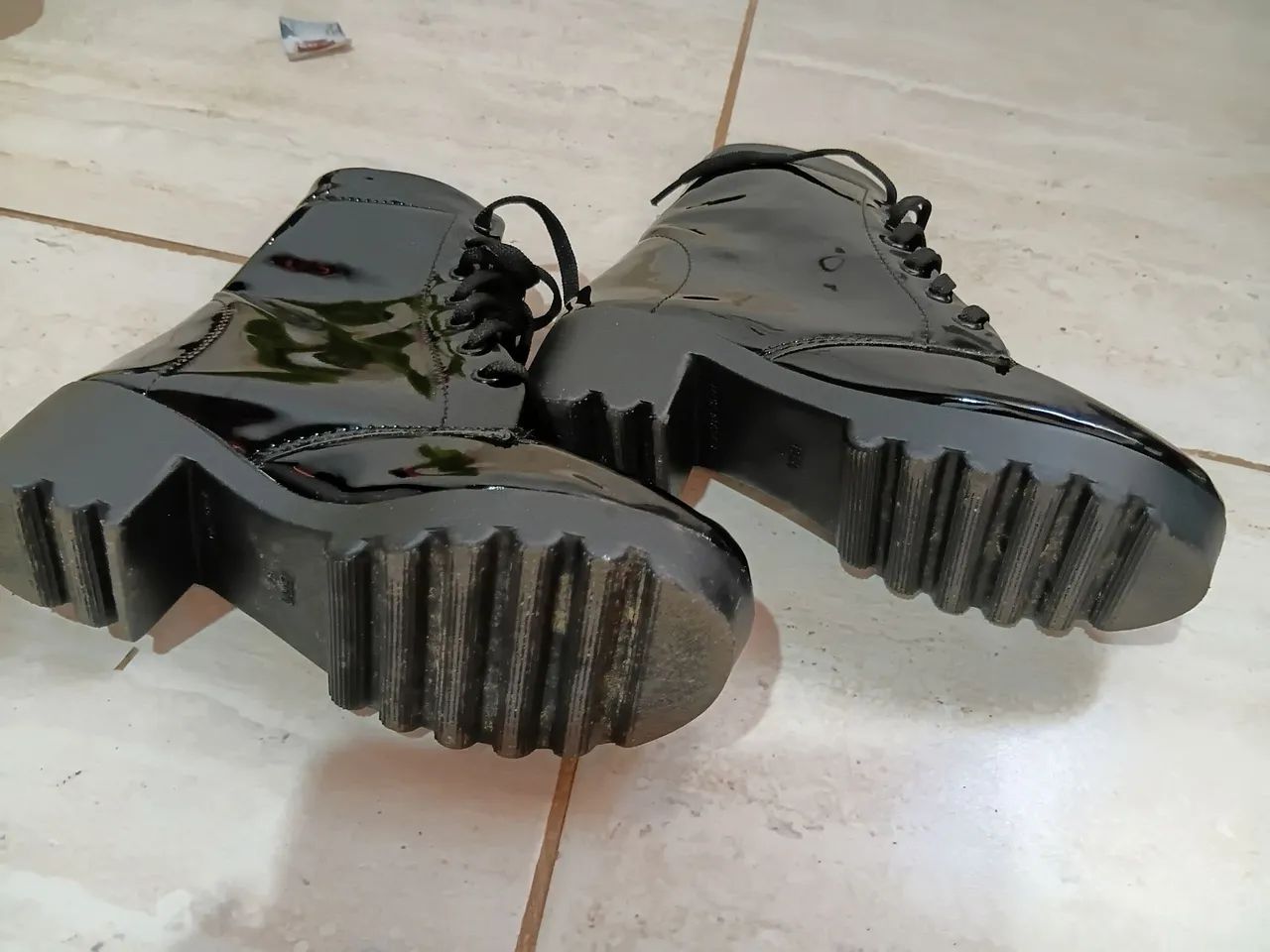 Botas infantis - Foto 2