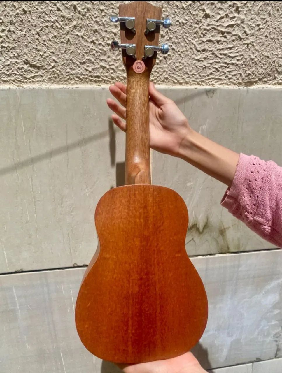Ukulele em ótimo estado  - Foto 3