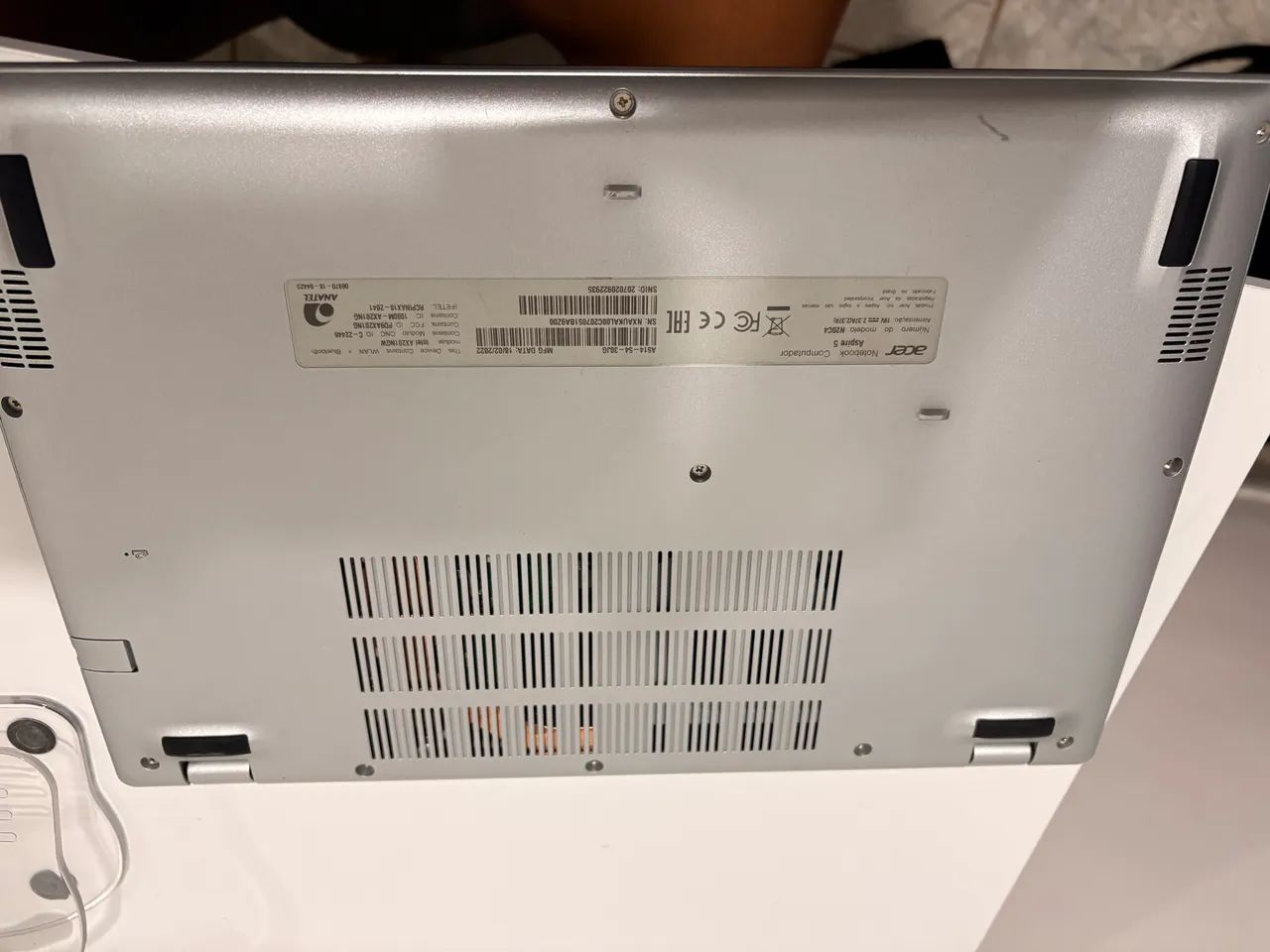 Notebook acer  - Foto 3