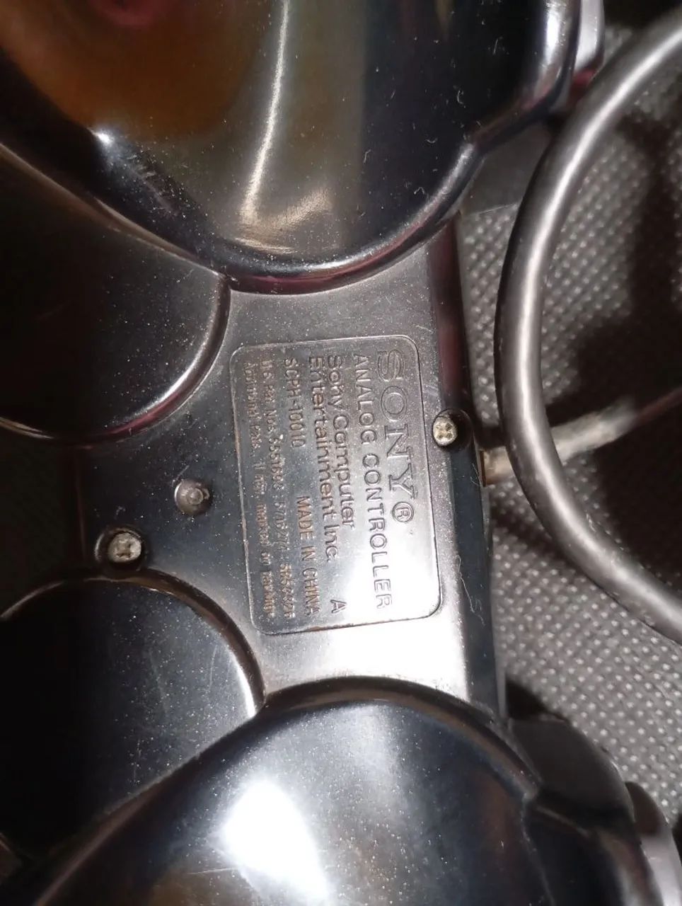 Controle PS2 condições boa - Foto 2