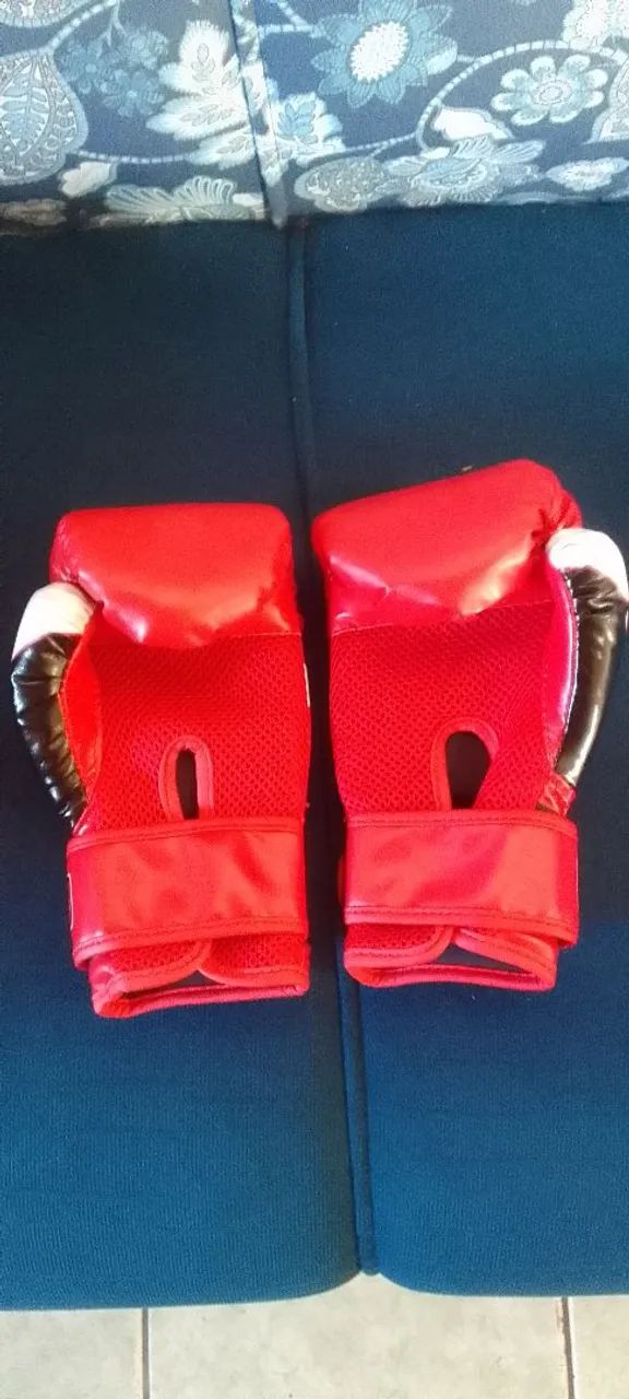 Luvas de Boxe Infantil - 6oz - Foto 2