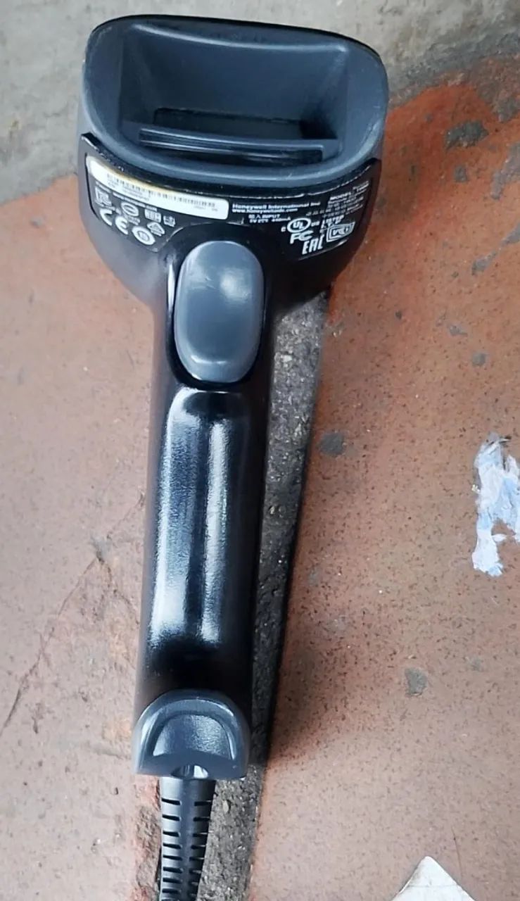 Coletor honeywell xenon 1900
