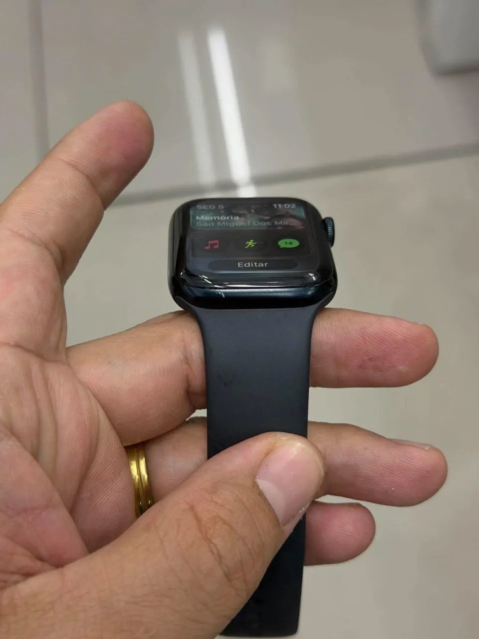 Apple Watch SE 2 44mm - Foto 3