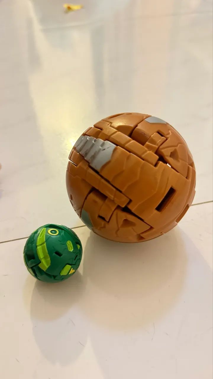 Bakugan 2 bolas batalha - Foto 5