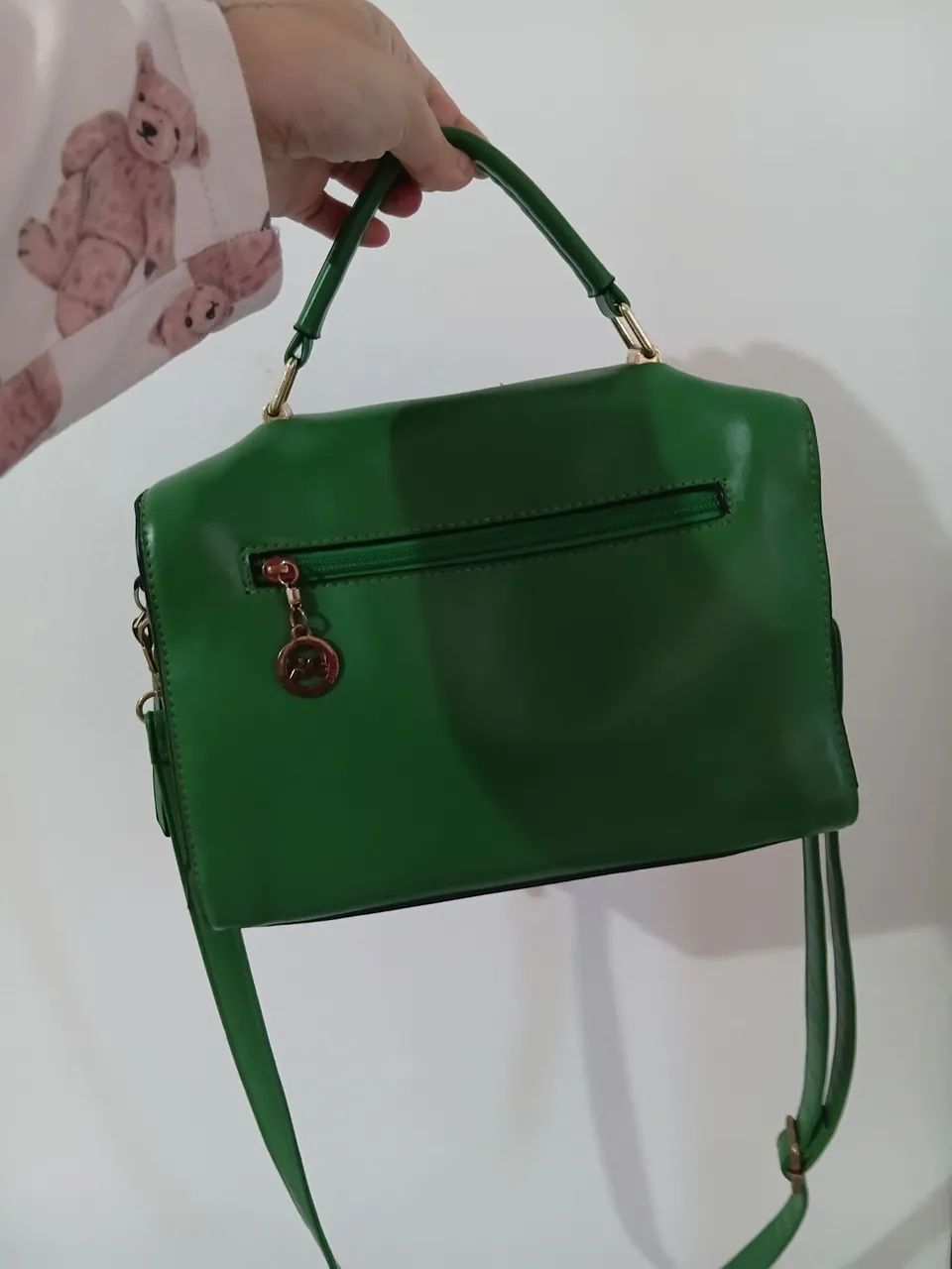 Vendo bolsa e sapatos - Foto 2