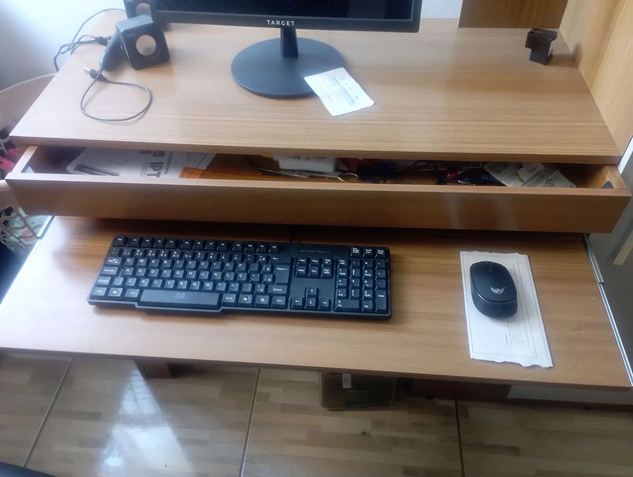 Mesa de computador  - Foto 4