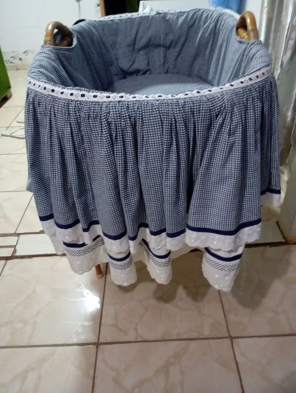 Moisés de bebê  - Foto 3