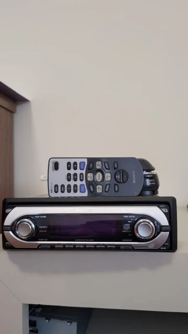 Sony Automotivo Com Gráficos  - Foto 2