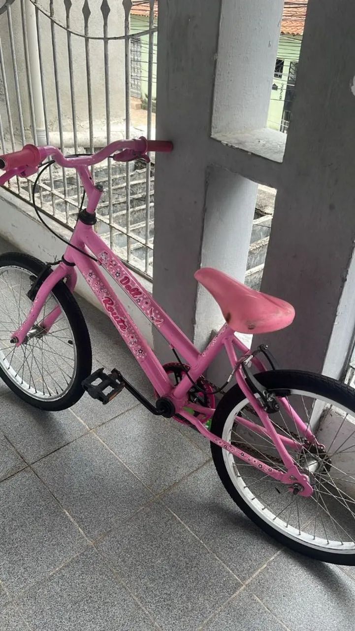 Bicicleta Infantil.