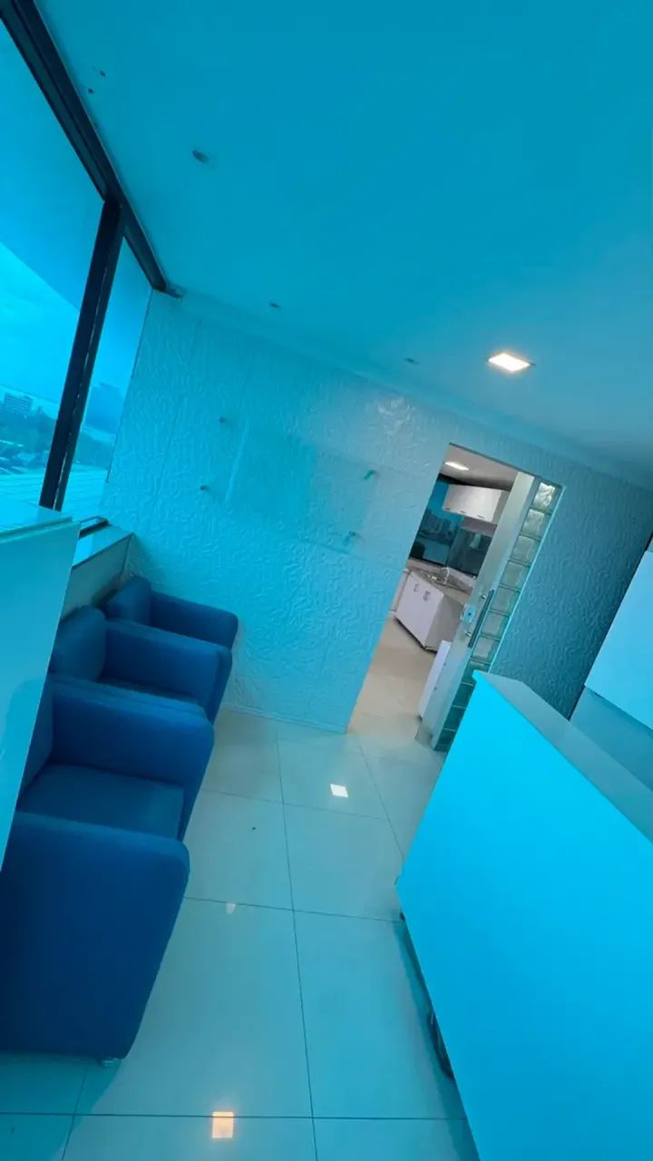 Sala Comercial à Venda  Edifício Mendes Frota - Foto 3