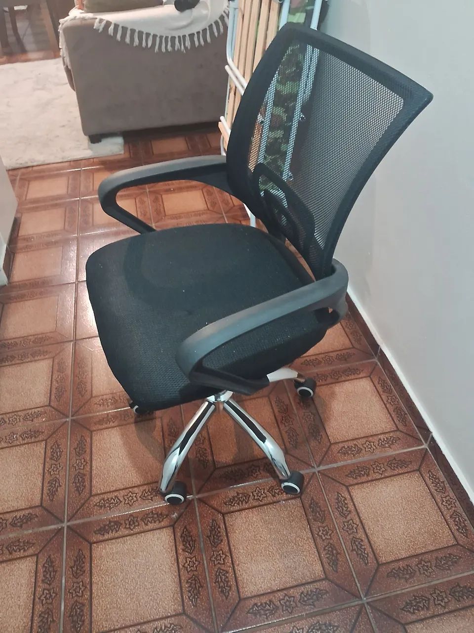 Cadeira de escritório - Foto 2