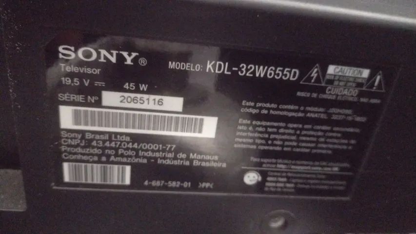 Tv Sony - Foto 2