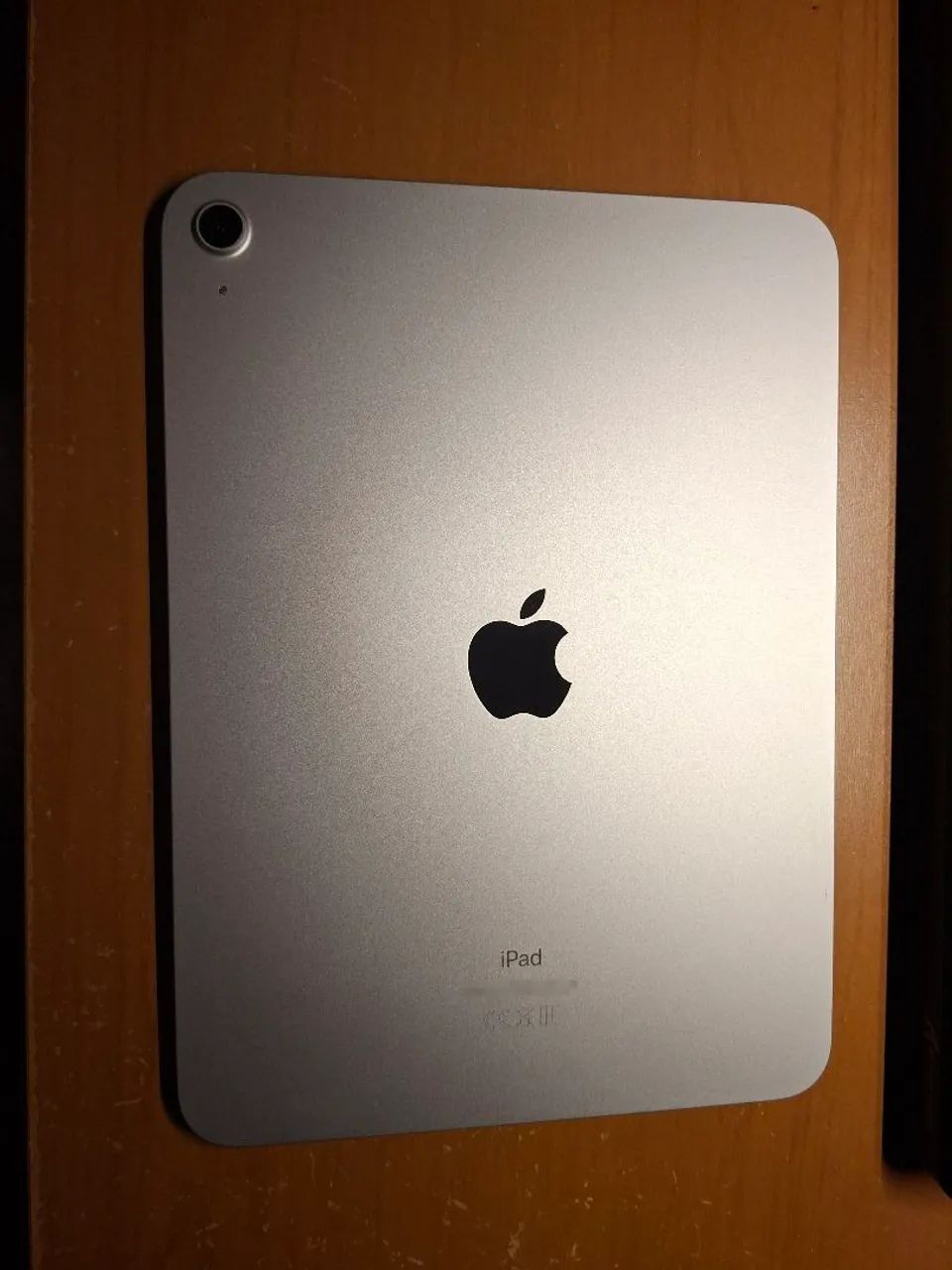 iPad 10ª Geração 256GB Prateado - Novo - Foto 2