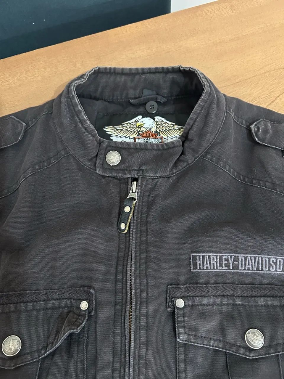 Jaqueta Harley Davidson 