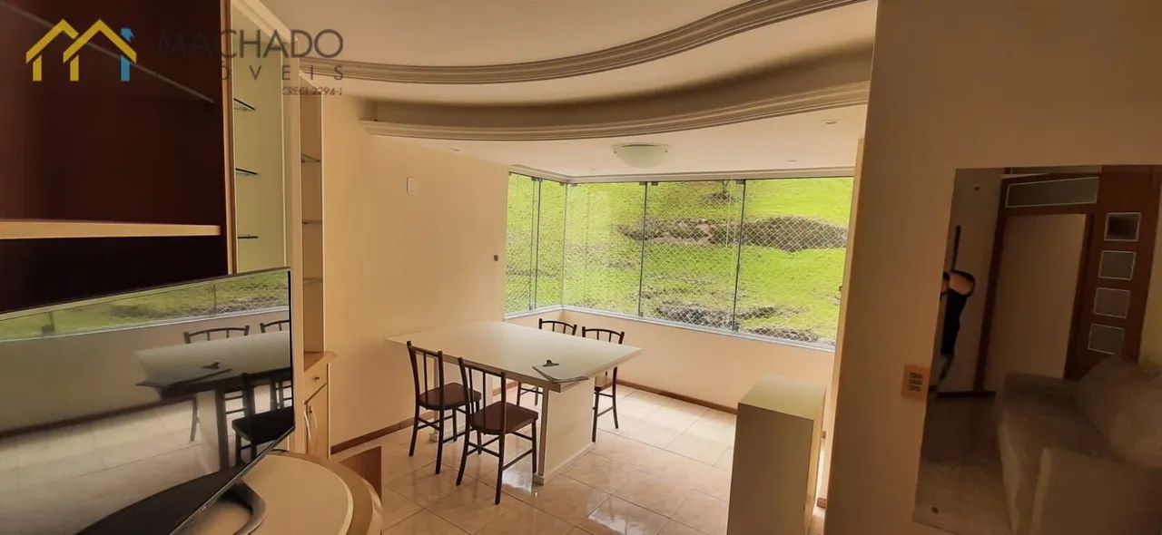 Apartamento para alugar no bairro Itacorubi - Florianópolis/SC - Foto 2