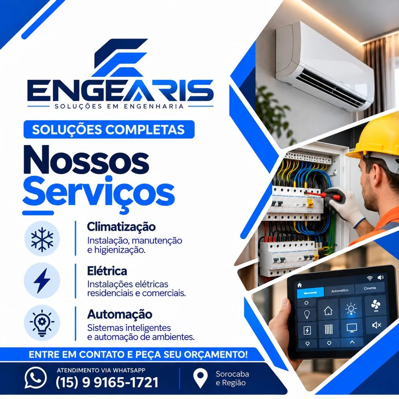 Instalação de Ar Condicionado - Foto 2