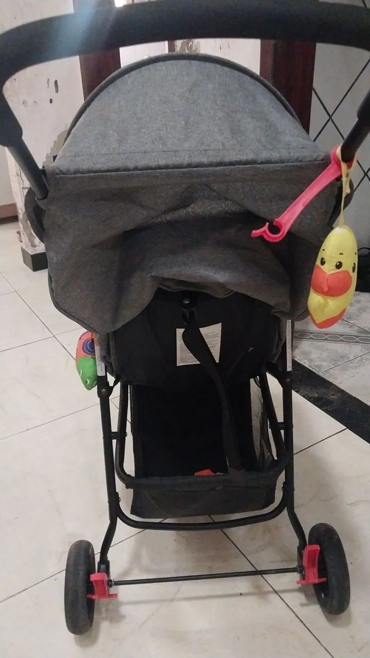 Carrinho de bb - Foto 2