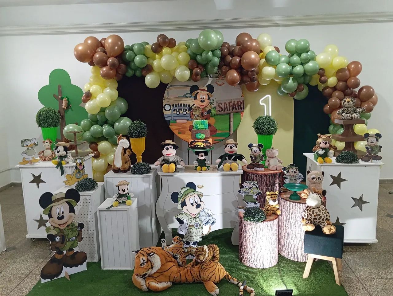 buffet infantil - Foto 5