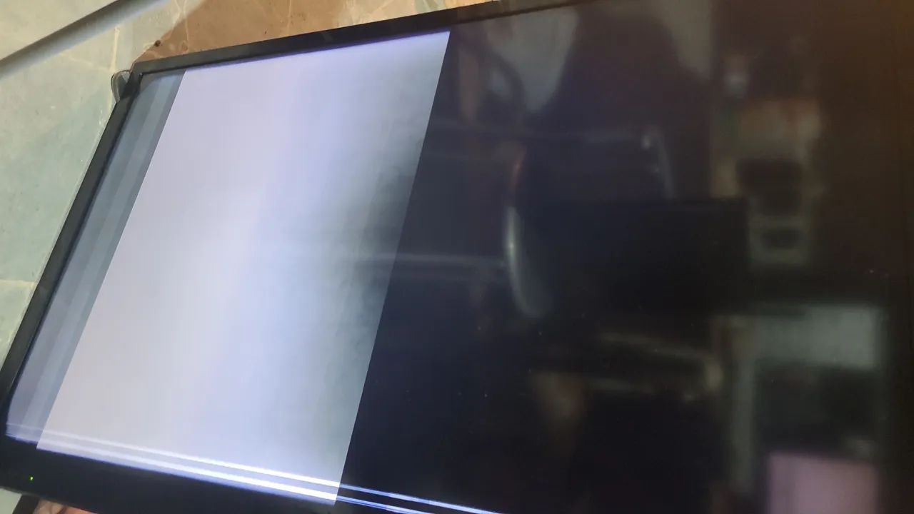 Televisão TV Sony 55" - Com defeito Sem imagem - Foto 2
