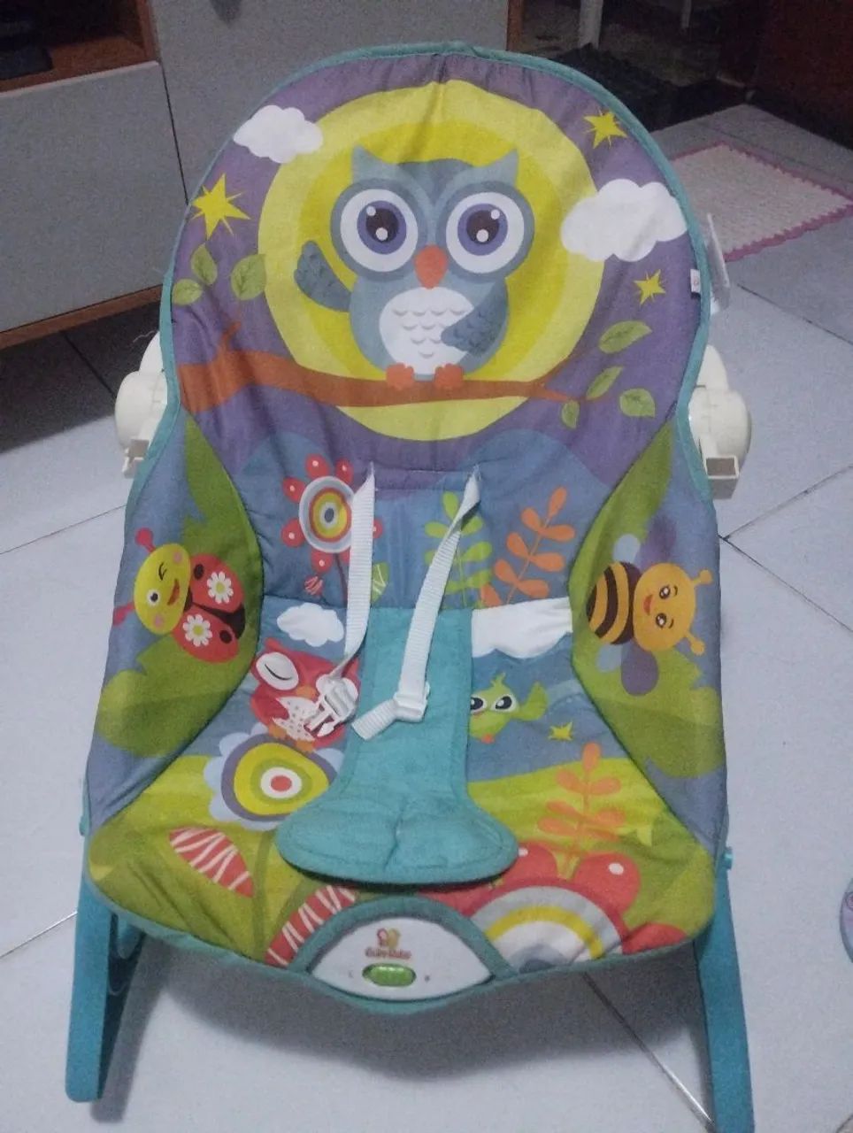 Cadeirinha de balanço 