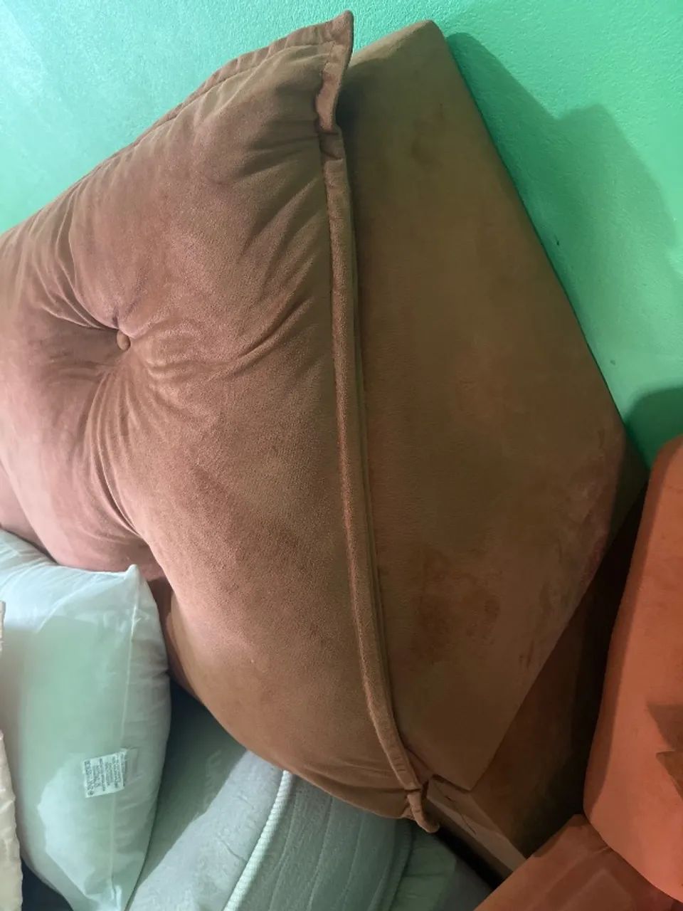 Cabeceiras de cama king  - Foto 4