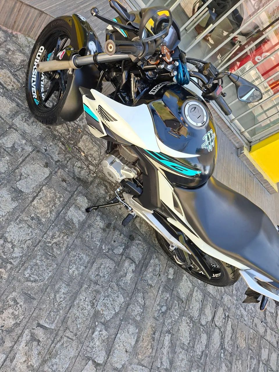 Cb twister 250 cc  - Foto 4