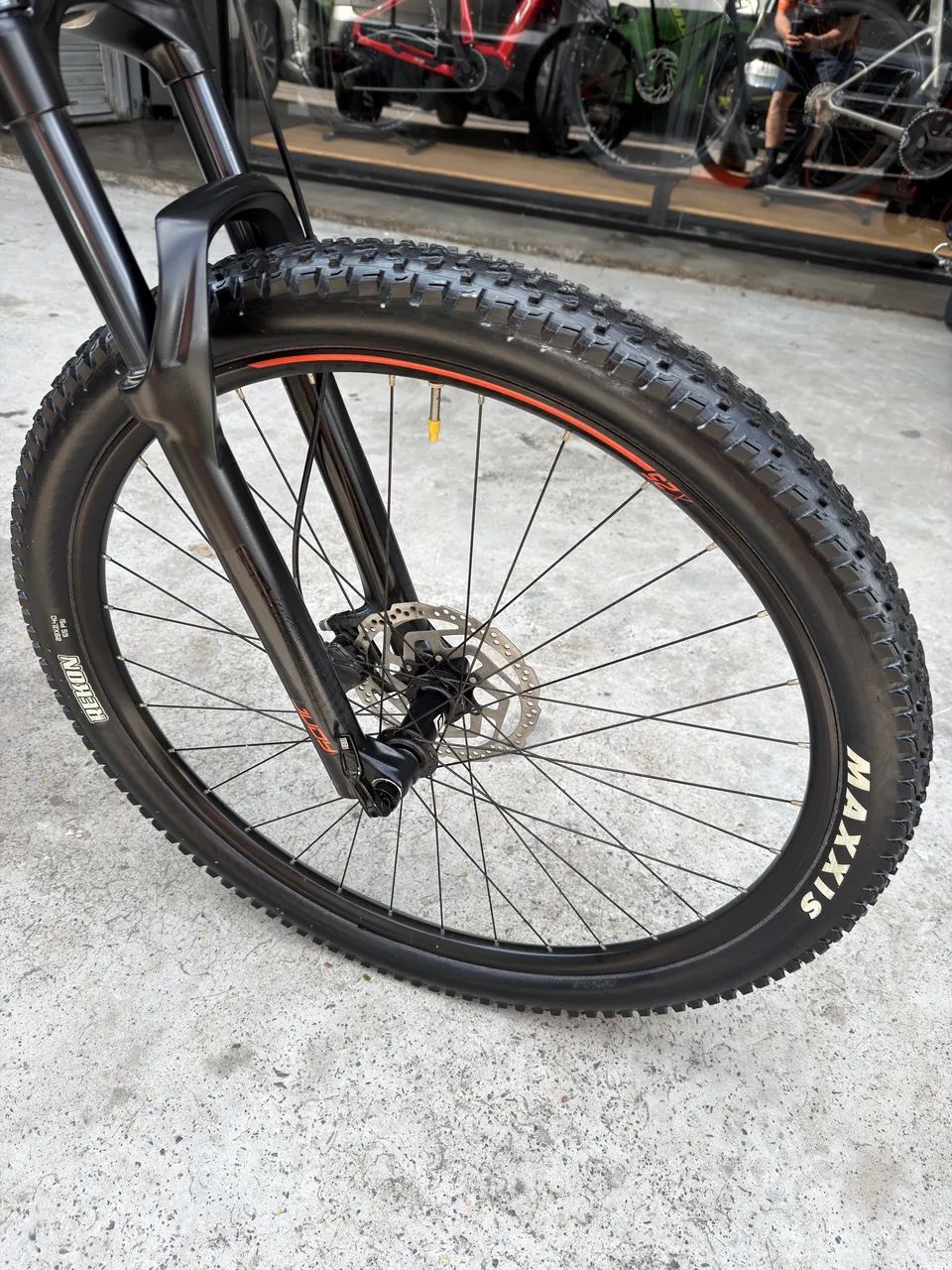 Bicicleta Scott Spark 960 tamanho S - Foto 4