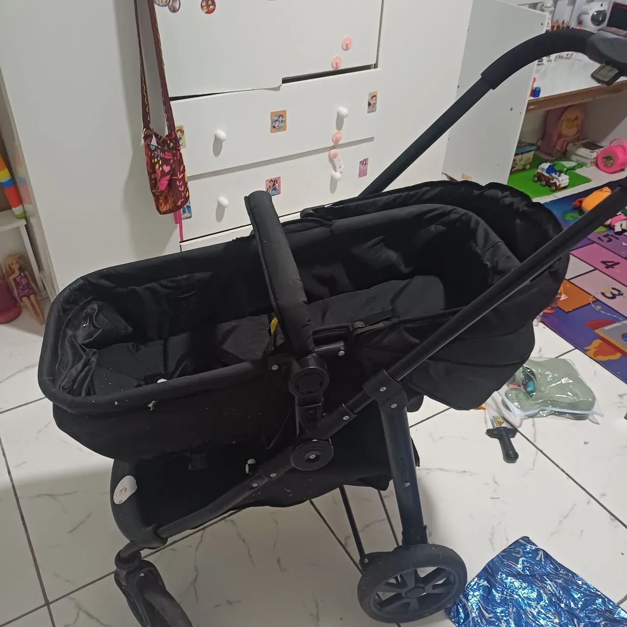 Carrinho de bebe  - Foto 2