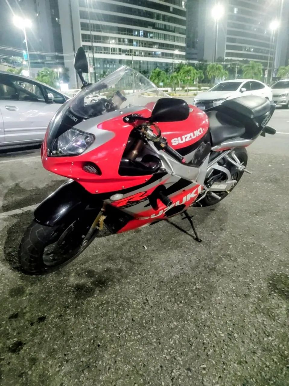 Suzuki Gsxr 1000 - Foto 3