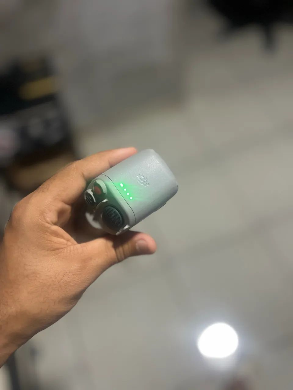 Dji Motion Controller Para Drone Da Dji Fpv sem caixa - Foto 3