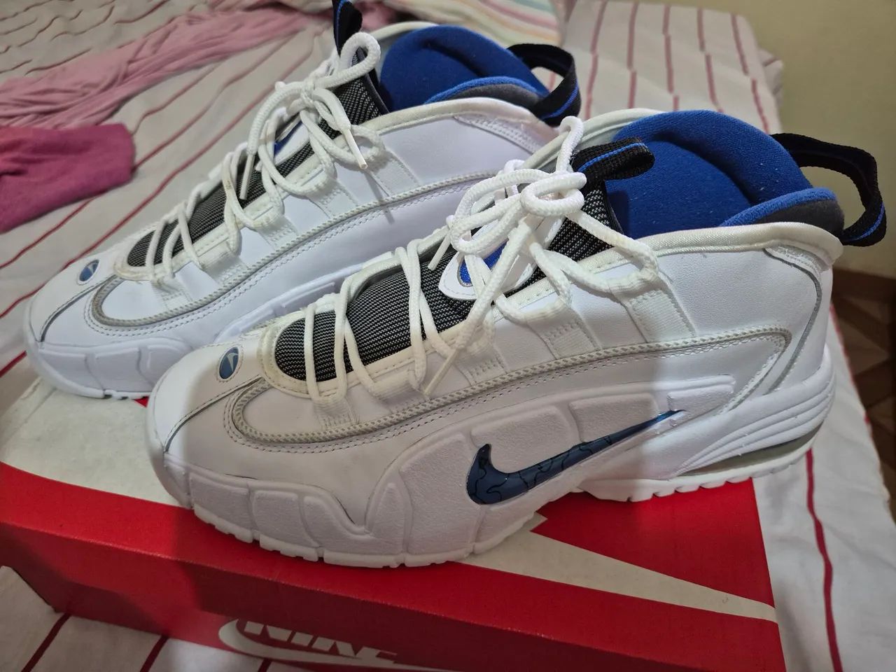 Tênis Nike Air Max Penny 1 - Foto 4