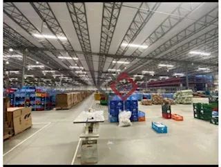 Galpão no Distrito industrial de Pacatuba com 22.700m2 de Galpão Fabril com pé direito com - Foto 5