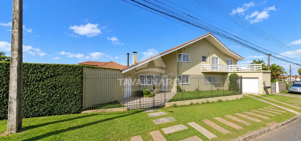 Casa Padrão em Ponta Grossa