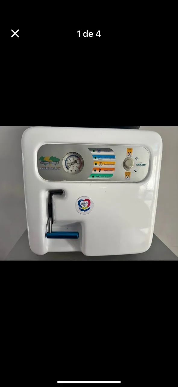 Autoclave - Foto 2
