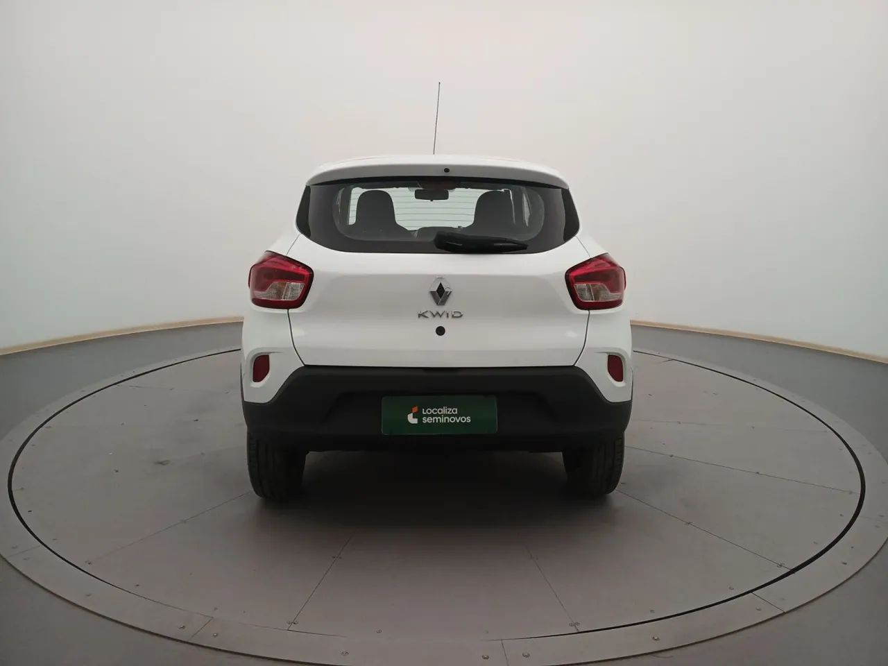 Renault Kwid 1.0 Zen 2026 - Foto 4